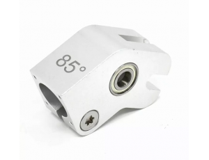 JP Hobby ER-150 Alloy Electric Retract Trunnion Block - 85 Degree / 15mm Hole